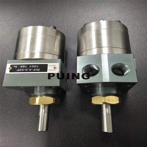 0-02p精密齿轮泵 静电涂装设备油漆喷涂输送泵 计量齿轮泵