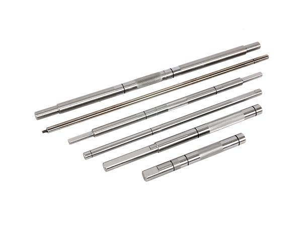 产品名称: 电机轴 所属分类: 电机轴 产品型号: 产品详情 相关产品