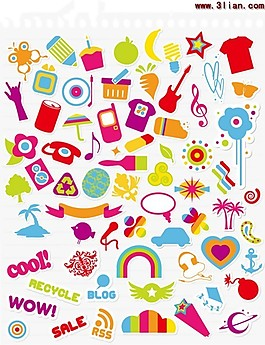 生活类小图标图片_生活类小图标素材_生活类小图标模板免费下载