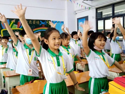 丰富多彩的校园生活,快乐幸福的复课时光