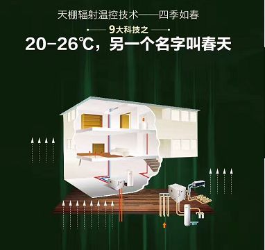 为生活增添一抹蓝 长安颐园带您领略多彩生活