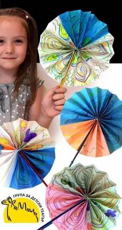 简易幼儿园夏季手工,这样的夏日生活更加多彩!